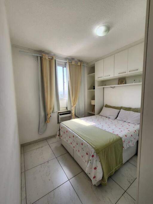 Apto Completo Com Garagem Apartamento
