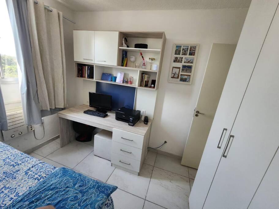 Apto Completo Com Garagem Apartamento Rio de Janeiro