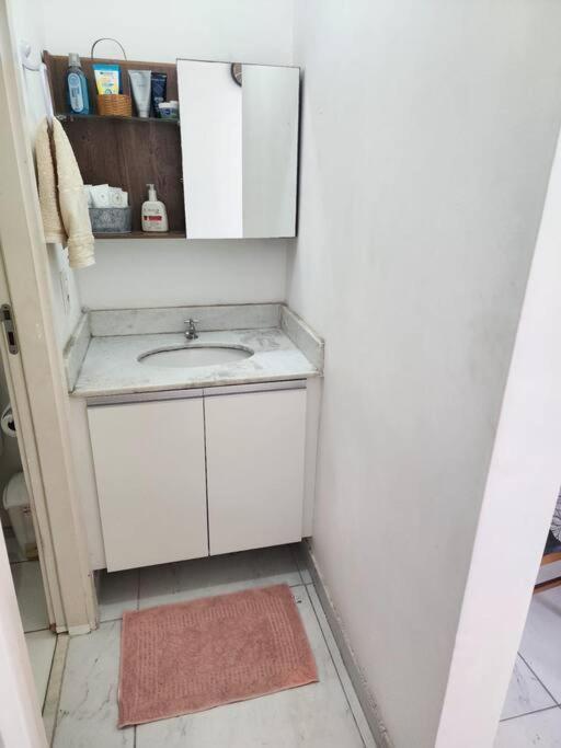 Apartamento Apto Completo Com Garagem